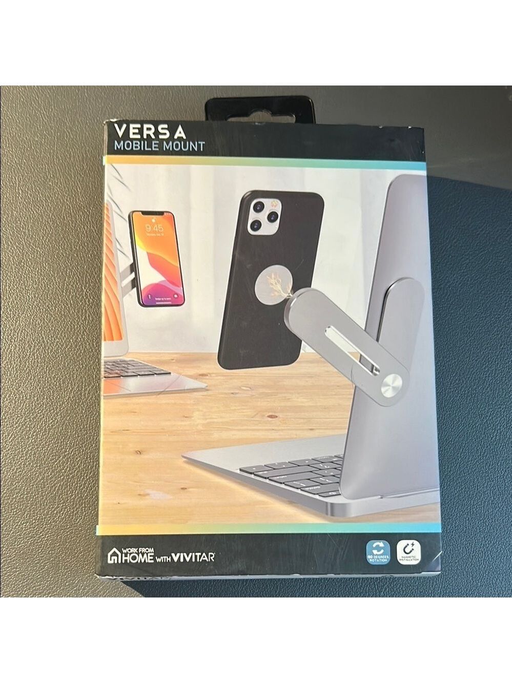 Versa Mobile Mount by Vivitar
